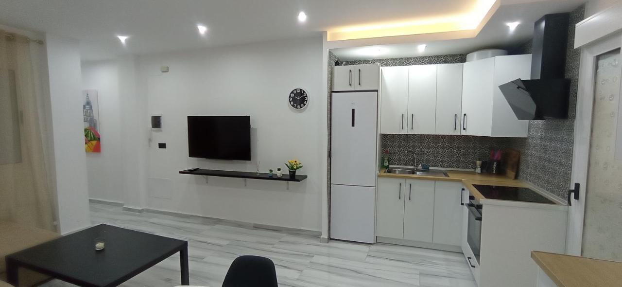 Family House, Centro Ciudad - 3 Dormitorios Ceuta Dış mekan fotoğraf